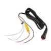 Threaded Power Data Cable (4 pin) resmi