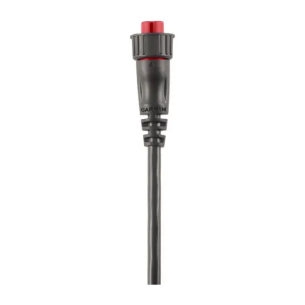 Threaded Power Data Cable (4 pin) resmi