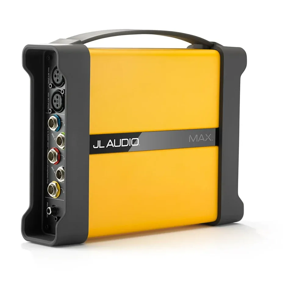 JL Audio MAX Ses Ölçüm Sistemi (MAX KIT) resmi