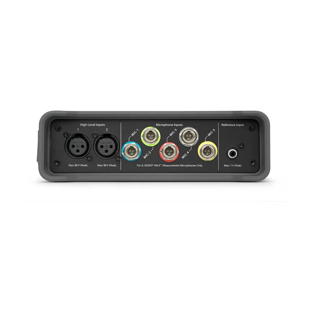 JL Audio MAX Ses Ölçüm Sistemi (MAX KIT) resmi