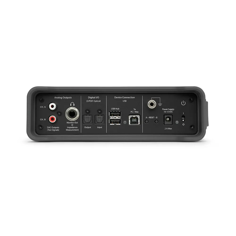 JL Audio MAX Ses Ölçüm Sistemi (MAX KIT) resmi