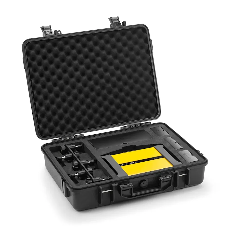 JL Audio MAX Ses Ölçüm Sistemi (MAX KIT) resmi