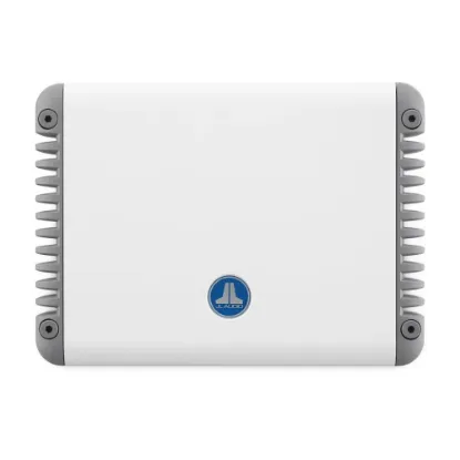 JL Audio MHD Deniz Amplifikatörü - 5 Kanallı Tam Aralık Marine Sistemi Amplifikatörü (900 W) resmi