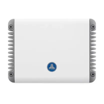 JL Audio MHD Marine Amplifikatörü - 5 Kanallı Tam Aralık Marine Amplifikatörü (24 V Sistemler için 900 W) resmi