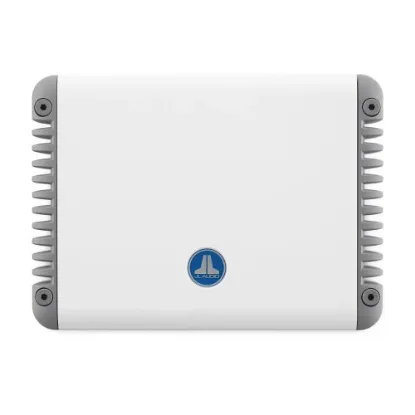JL Audio MHD Deniz Amplifikatörü - Monoblok Geniş Aralık Deniz Amplifikatörü (750 W) resmi