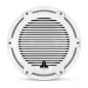 JL Audio M6 Marine Subwoofer -  10" Beyaz Klasik Izgara resmi