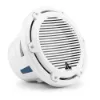 JL Audio M6 Marine Subwoofer -  10" Beyaz Klasik Izgara resmi