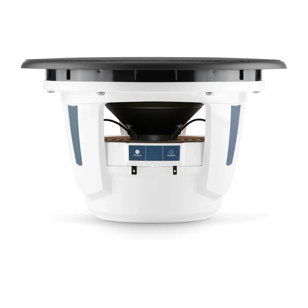 JL Audio M6 Marine Subwoofer -  10" Siyah Lüks Izgara resmi