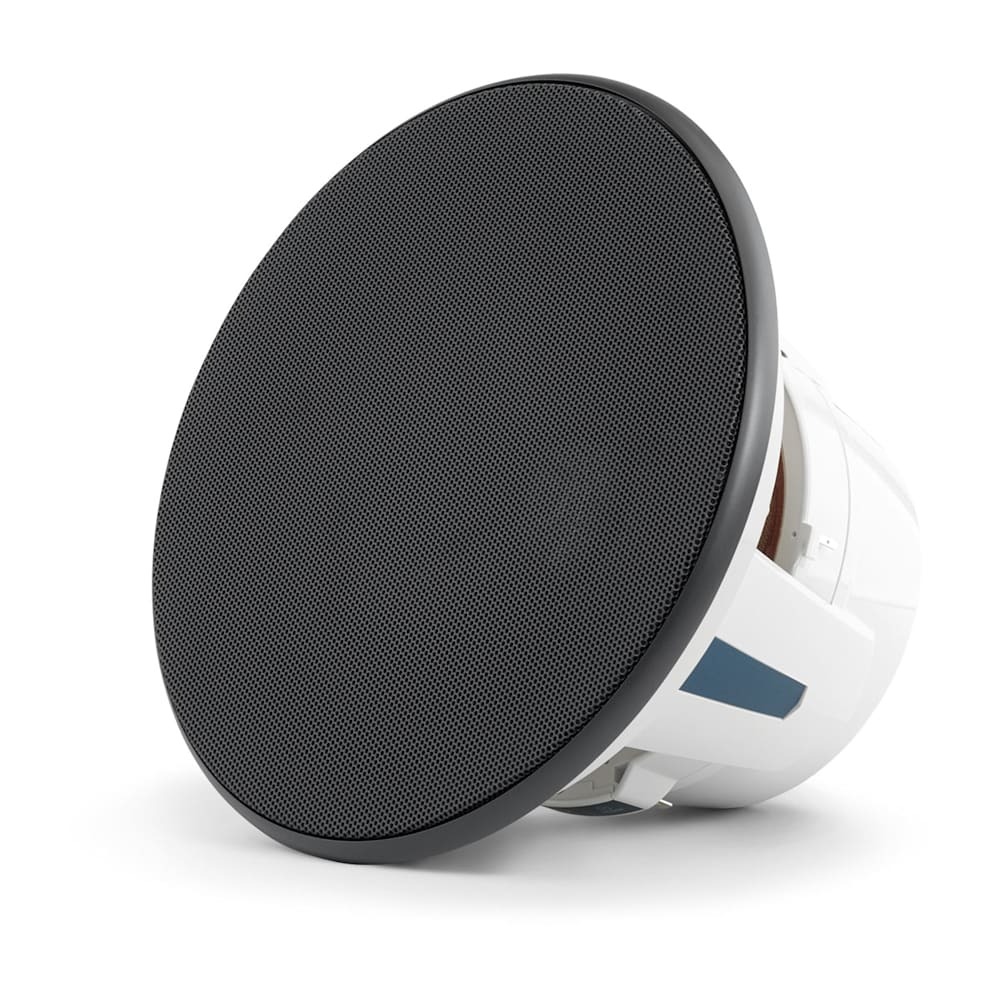 JL Audio M6 Marine Subwoofer -  8" Siyah Lüks Izgara resmi