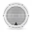 JL Audio M6 Marine Subwoofer -  8" Beyaz Klasik Izgara resmi