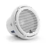 JL Audio M6 Marine Subwoofer -  8" Beyaz Klasik Izgara resmi