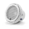 JL Audio M6 Marine Subwoofer -  8" Beyaz Klasik Izgara resmi