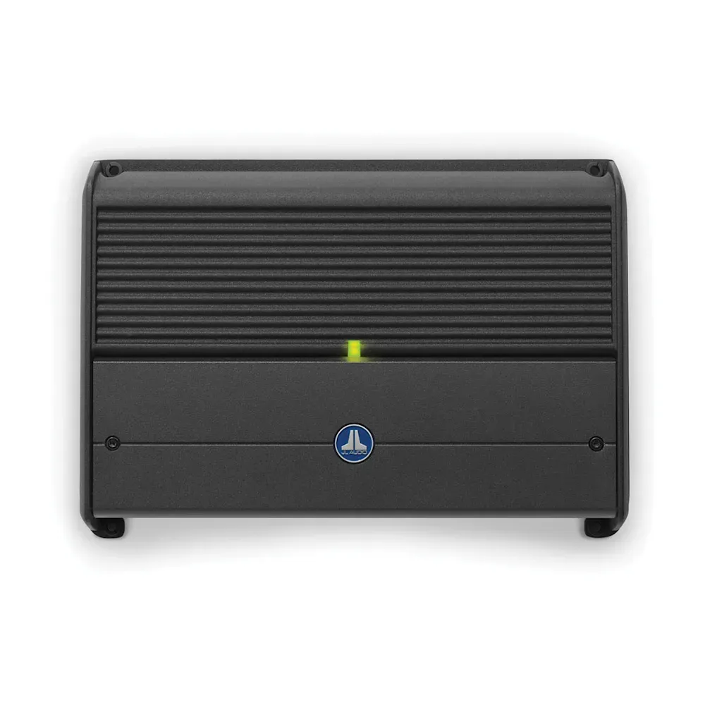 JL Audio XDM Araç ve Marine Amplifikatörü - 24V Sistemler için 6 Kanallı Tam Aralık Araç ve Marine Amplifikatörü (600 W) resmi