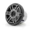 JL Audio M6 Marine Subwoofer -  8" Titanyum Spor Izgara resmi