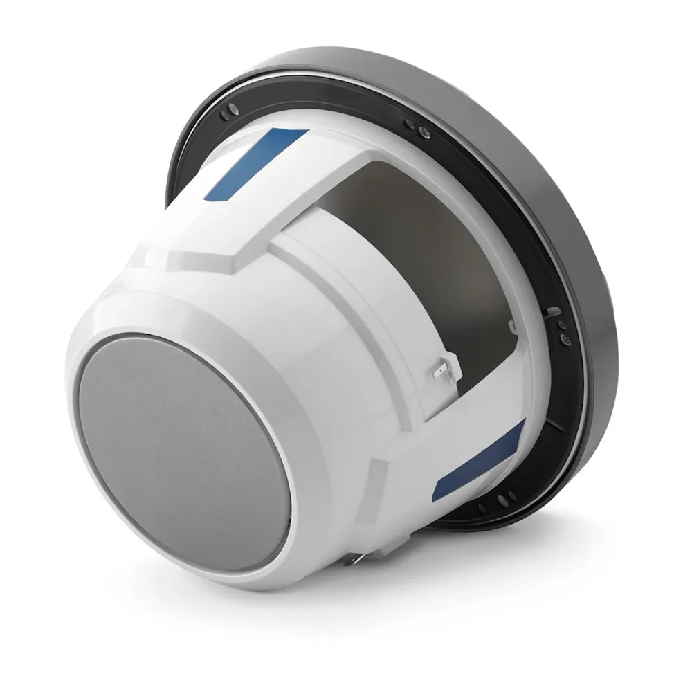 JL Audio M6 Marine Subwoofer -  8" Titanyum Spor Izgara resmi