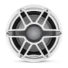 JL Audio M6 Marine Subwoofer -  8" Beyaz Spor Izgara resmi