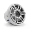 JL Audio M6 Marine Subwoofer -  8" Beyaz Spor Izgara resmi