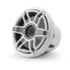 JL Audio M6 Marine Subwoofer -  8" Beyaz Spor Izgara resmi