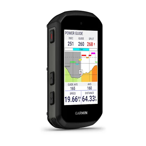 Edge 550 resmi