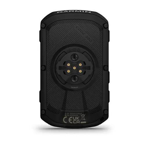 Edge 550 resmi