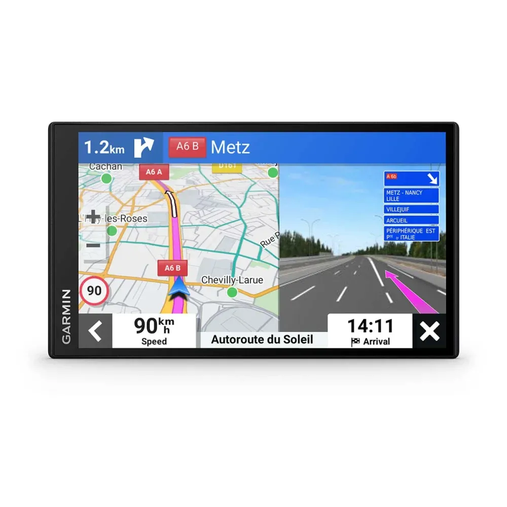DriveSmart 76 - 7" GPS Navigasyon resmi