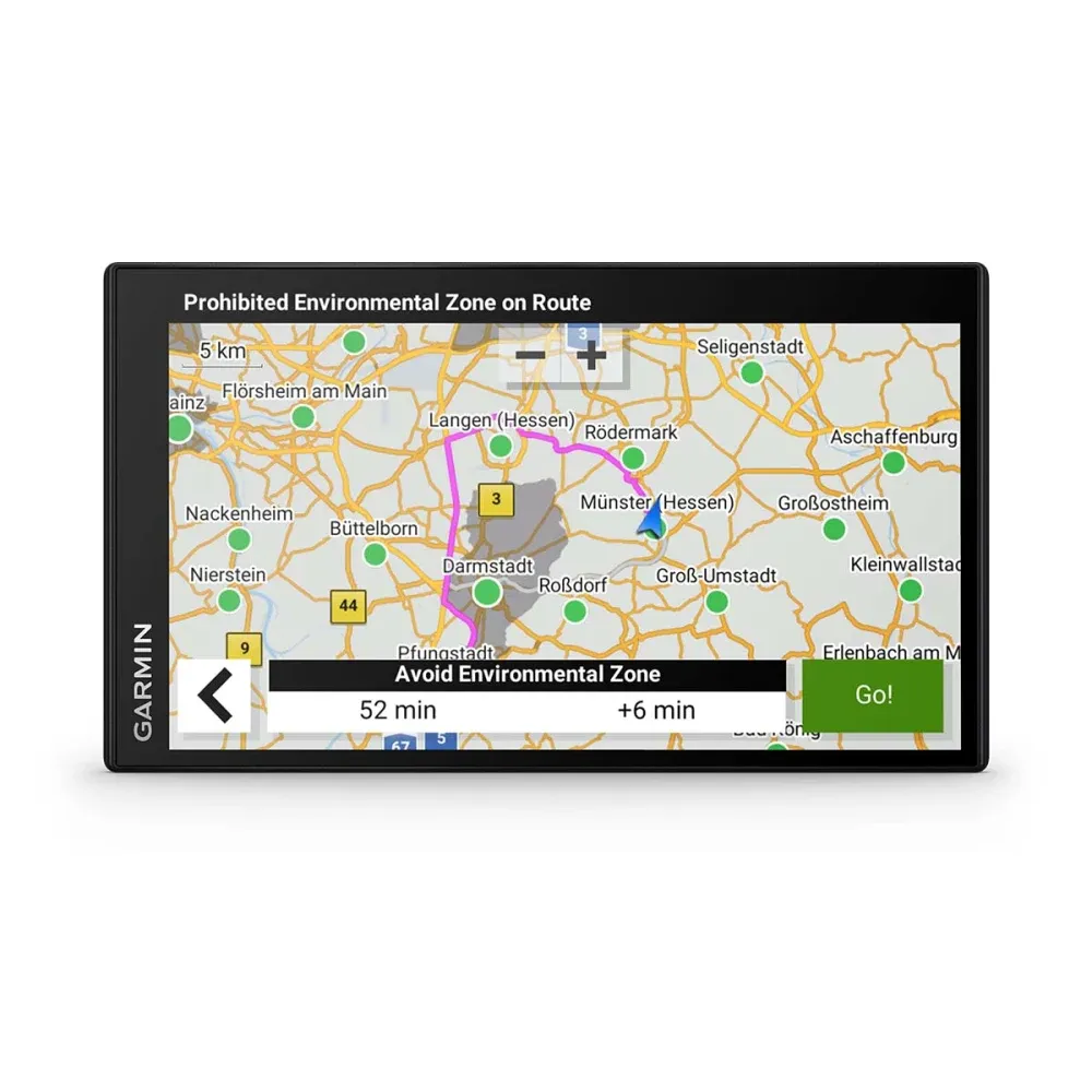 DriveSmart 76 - 7" GPS Navigasyon resmi