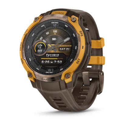 Instinct Crossover AMOLED - Bronz resmi