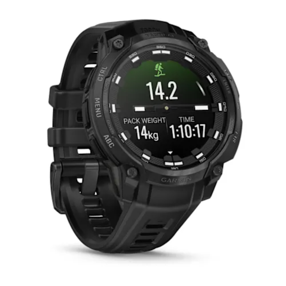 Instinct Crossover AMOLED - Tactical Edition - Siyah resmi