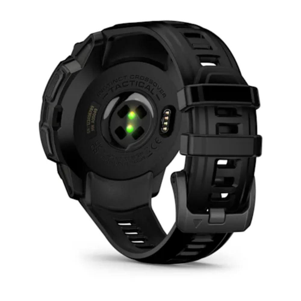 Instinct Crossover AMOLED - Tactical Edition - Siyah resmi
