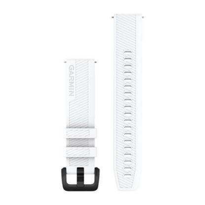 Quick Release 20 mm Yedek Kayış - Beyaz resmi