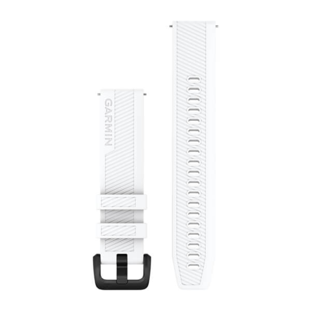 Quick Release Yedek Kayış (20 mm) - Beyaz resmi