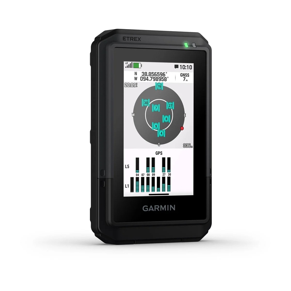 eTrex Touch resmi