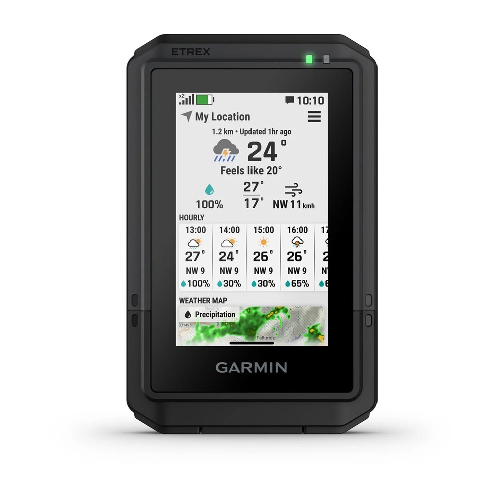eTrex Touch resmi