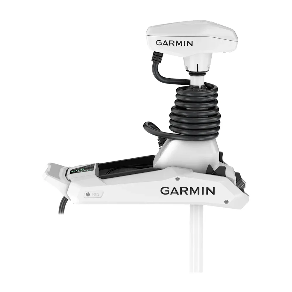 Force Kraken Trolling Motor - Beyaz 110" Trolling Motor resmi