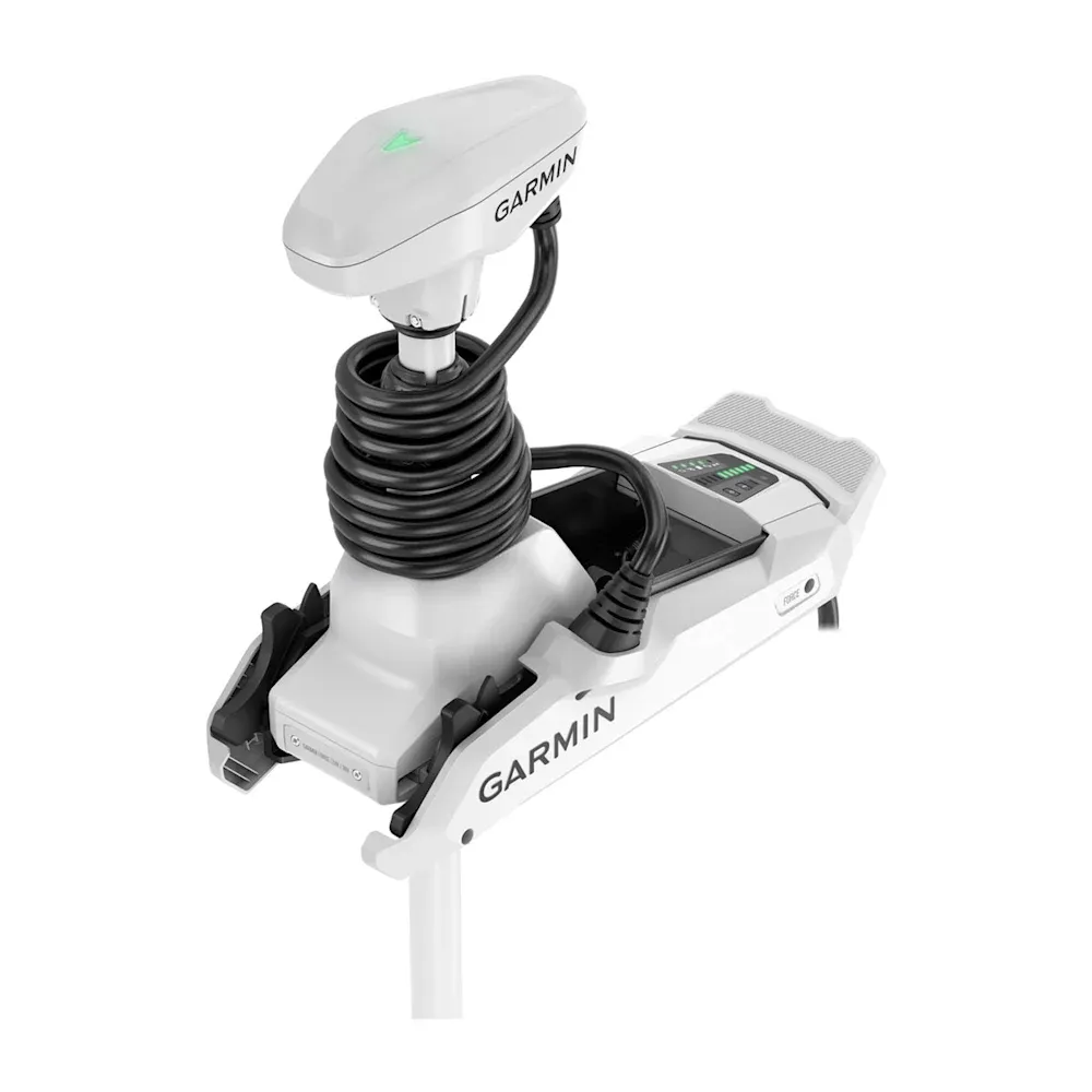 Force Kraken Trolling Motor - Beyaz 110" Trolling Motor resmi
