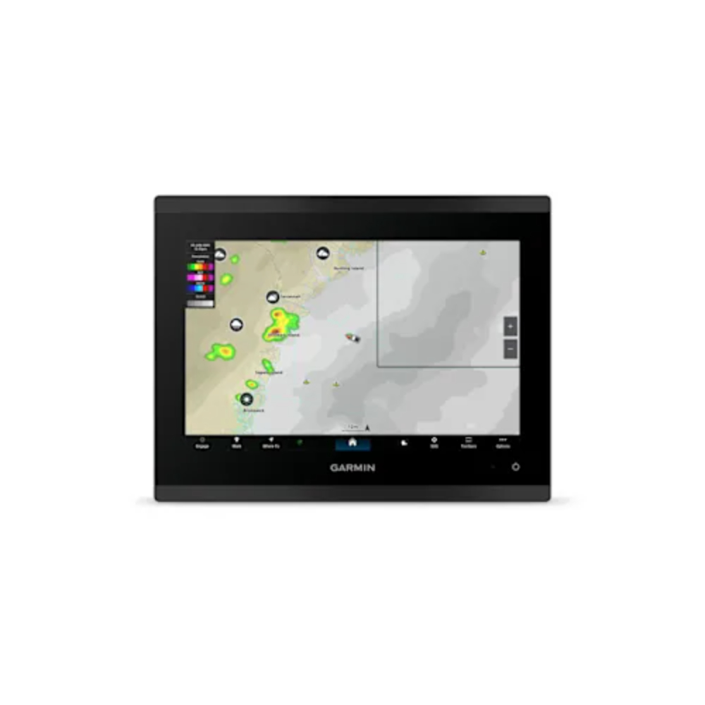 GPSMAP 9010 resmi