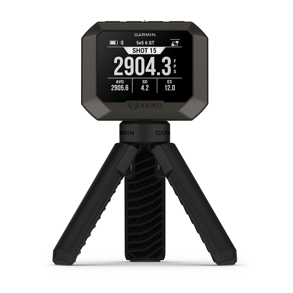 Xero C2 Chronograph resmi