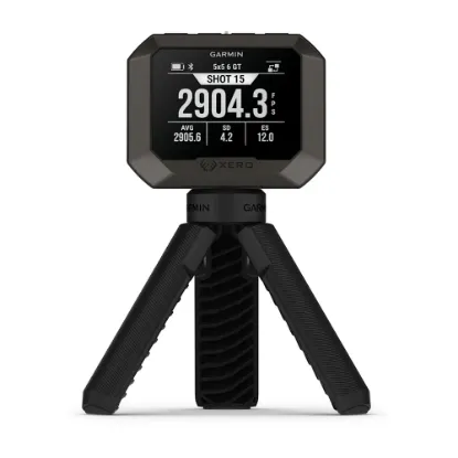 Xero C2 Chronograph resmi