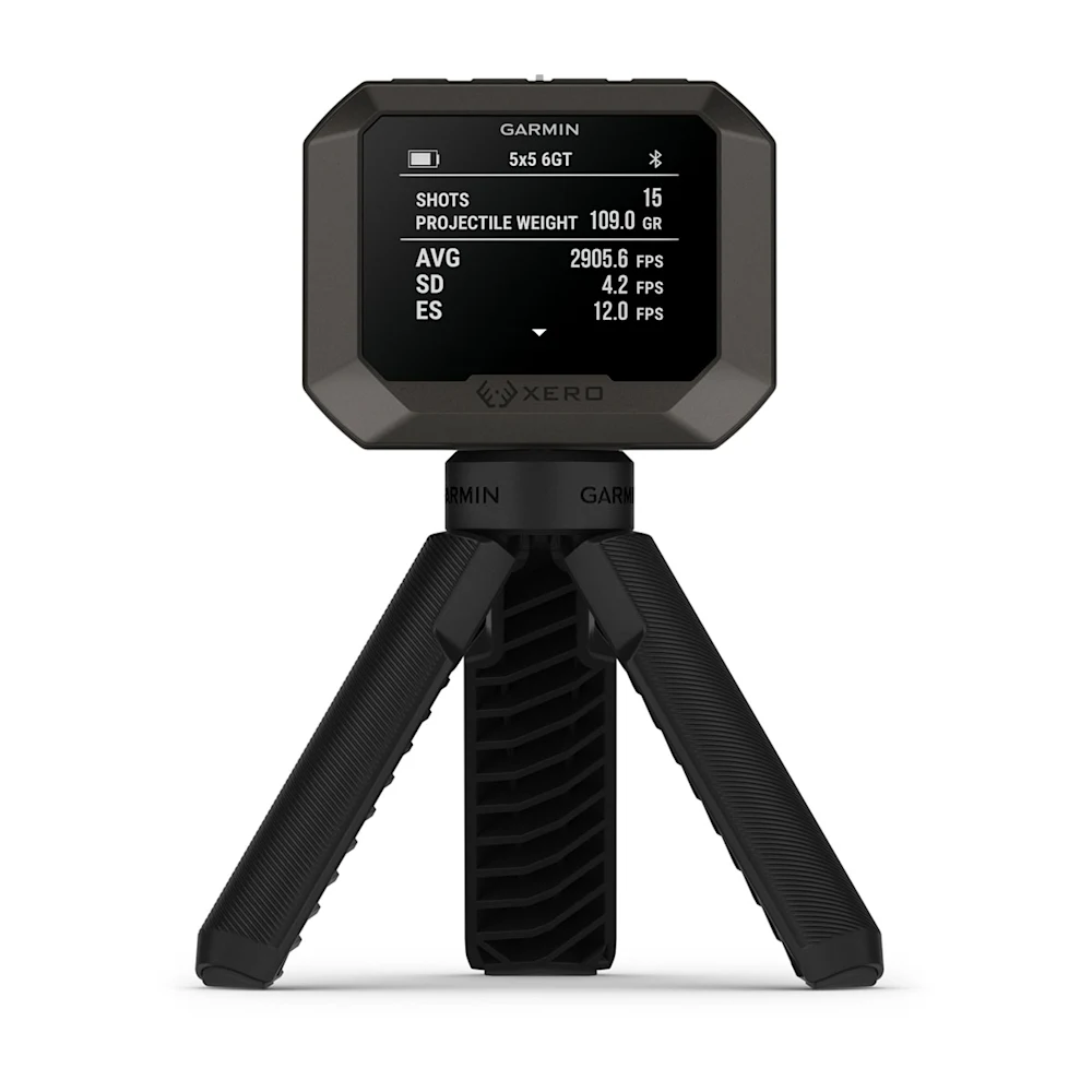 Xero C2 Chronograph resmi