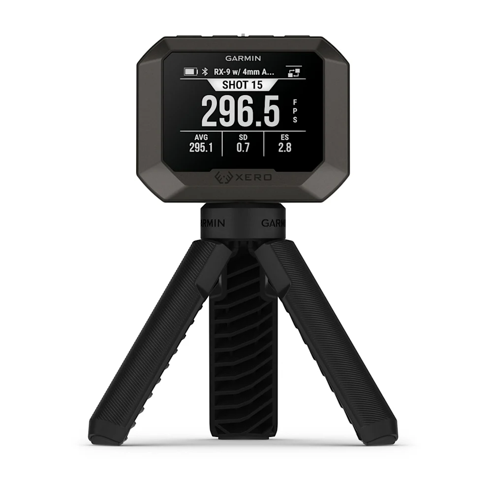 Xero C2 Chronograph resmi