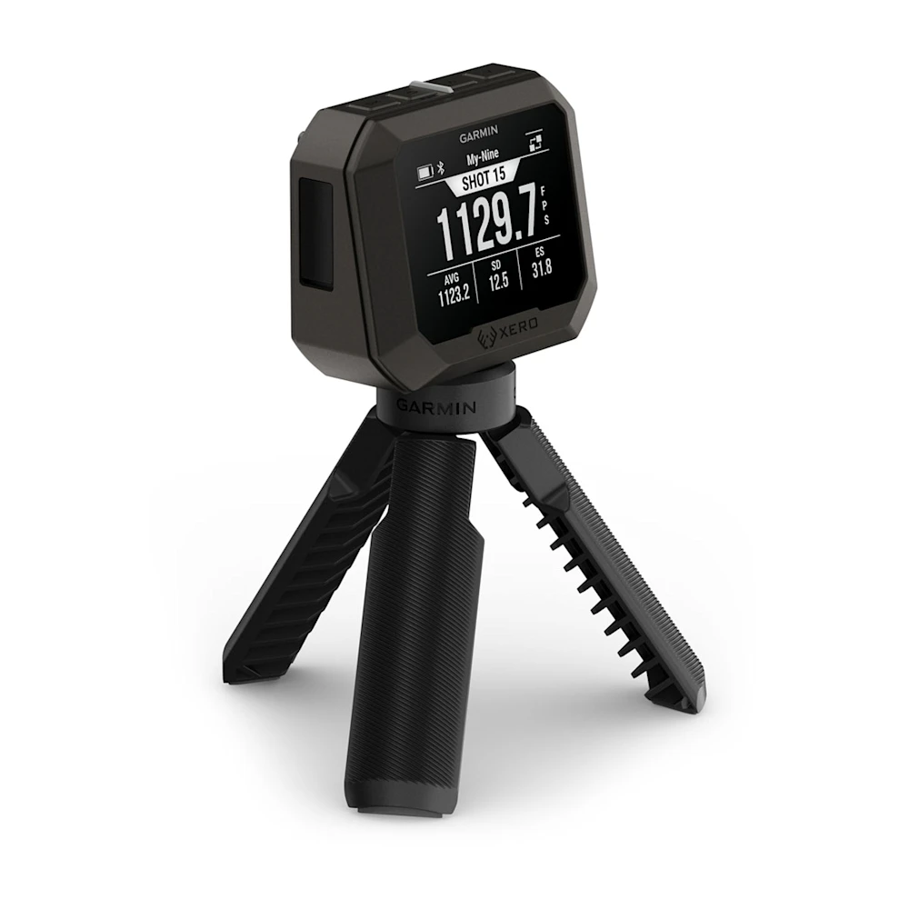 Xero C2 Chronograph resmi