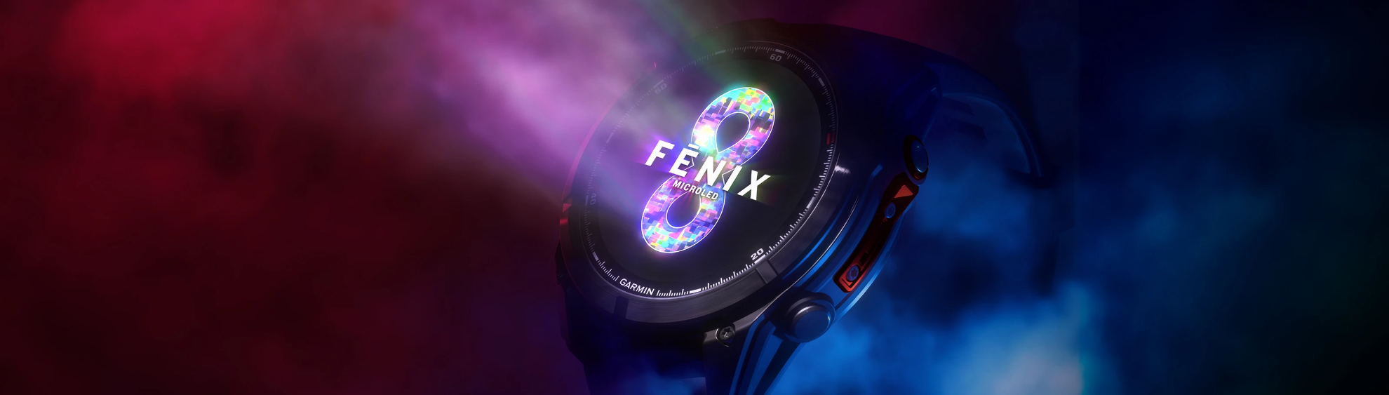 FENIX 8 – MICROLED
