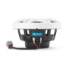 Clarion CMSP Marine Hoparlörleri - 7.7" LED'li ve Beyaz ve Gri Spor Izgaralı (CMSP 771 RGB SWG) resmi