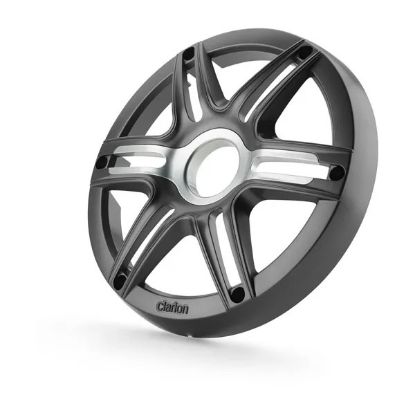 Clarion Marine Subwoofer Izgarası - 10" Gri Spor Izgara (CMGP 101 SG) resmi