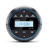 Clarion Marine Kompakt Stereo Teyp - 3" Gösterge Deliği ve LCD Ekran (CMM 10GR) resmi