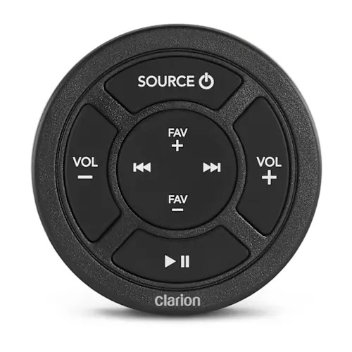 Clarion Marine CMR-10 - Kablolu Uzaktan Kumanda resmi