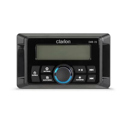 Clarion Marine CMR-20 - Kablolu Uzaktan Kumanda LCD Ekranlı resmi