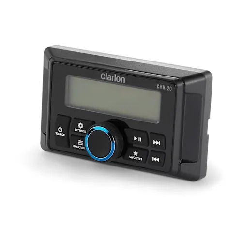 Clarion Marine CMR-20 - Kablolu Uzaktan Kumanda LCD Ekranlı resmi
