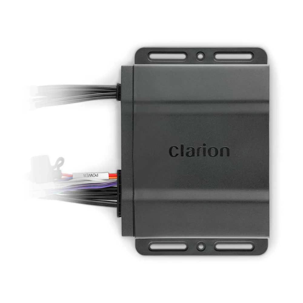 Clarion Marine Hideaway Stereo (CMM 30BB) resmi