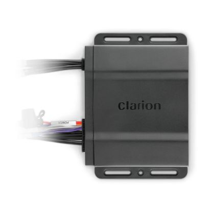 Clarion Marine Hideaway Stereo (CMM 30BB) resmi
